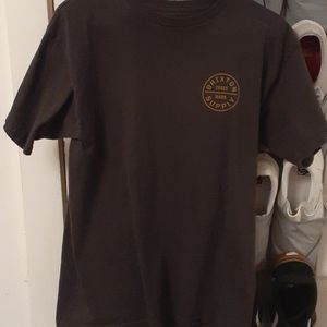 Brixton mens t shirt